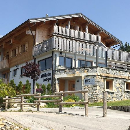 Altitude Lodge Les Gets Exteriér fotografie