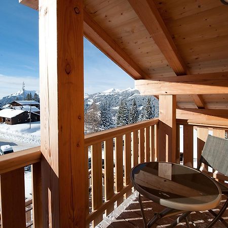 Altitude Lodge Les Gets Exteriér fotografie