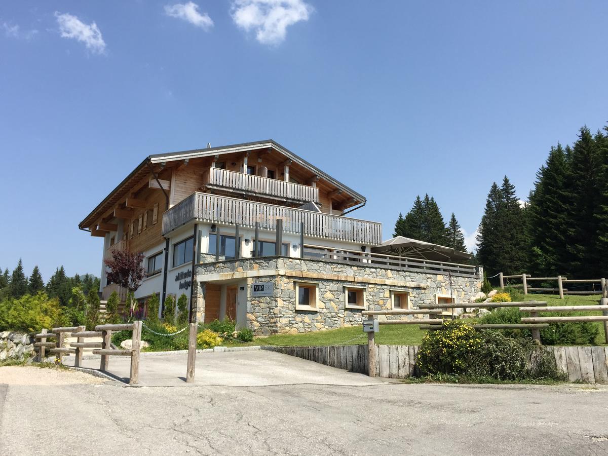 Altitude Lodge Les Gets Exteriér fotografie
